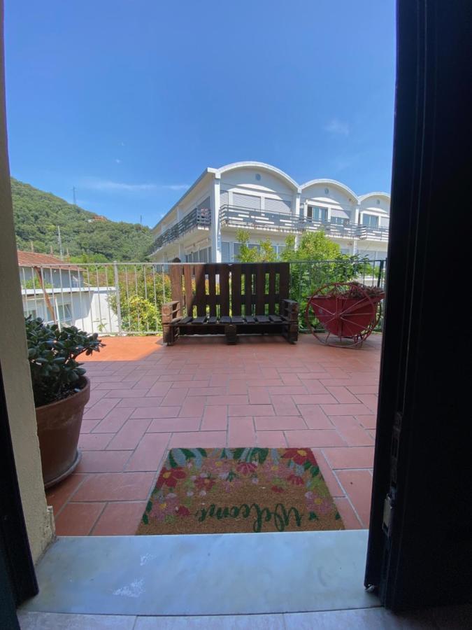 Casa Delle Fornaci Daire La Spezia Dış mekan fotoğraf