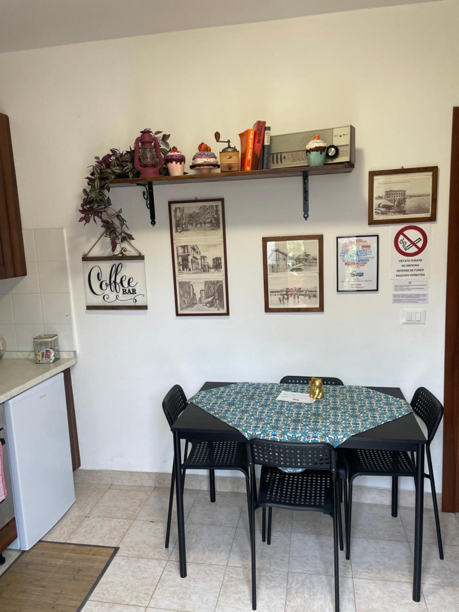 Casa Delle Fornaci Daire La Spezia Dış mekan fotoğraf